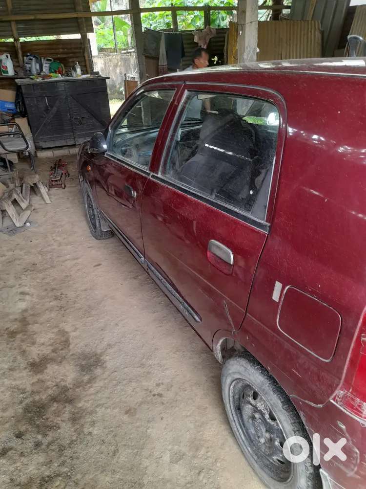Maruti Suzuki Alto 2011 Petrol Manual