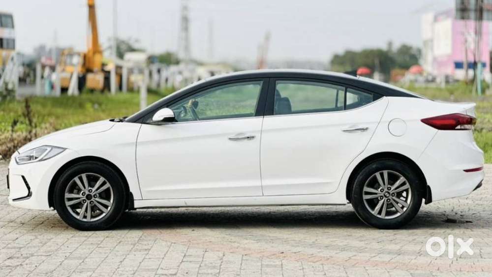 Hyundai Elantra 1.6 Sx Option At, 2017, Diesel