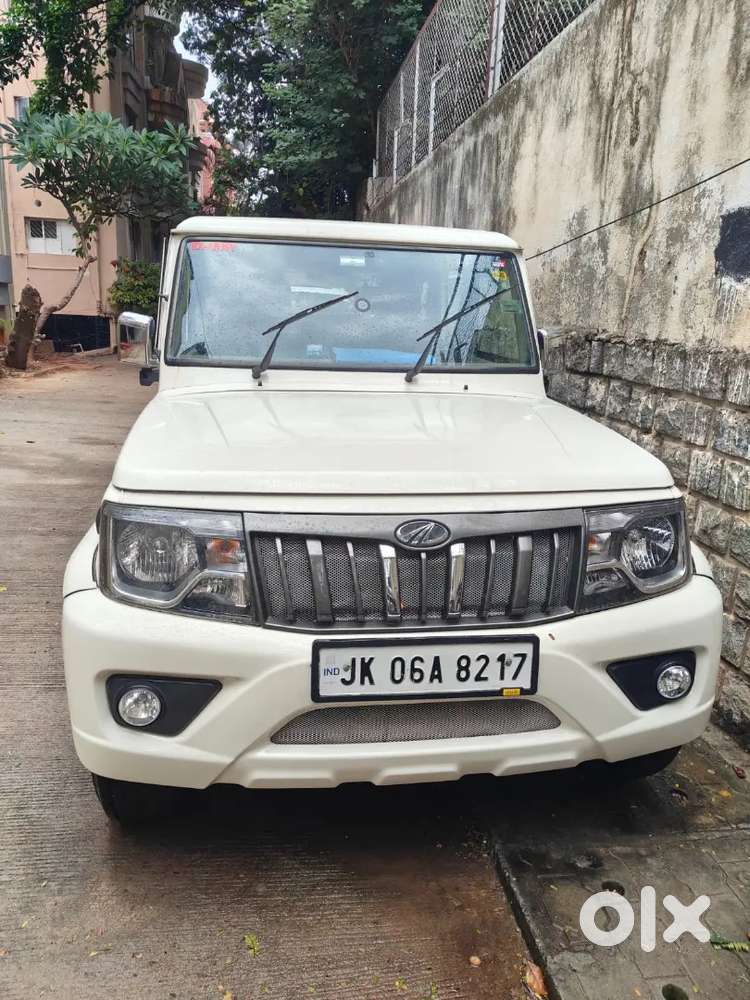 Mahindra Bolero 2020 Diesel Well Maintained