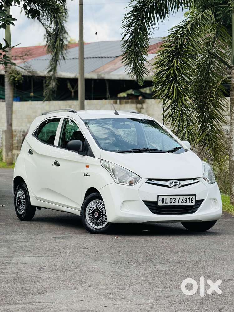 Hyundai Eon 1.0 Era Plus, 2012, Petrol