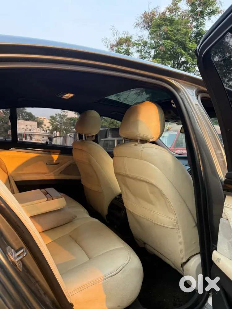 Bmw 5 Series 2014 Diesel 86000 Km Driven