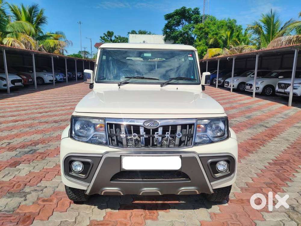 Mahindra Bolero, 2022, Diesel