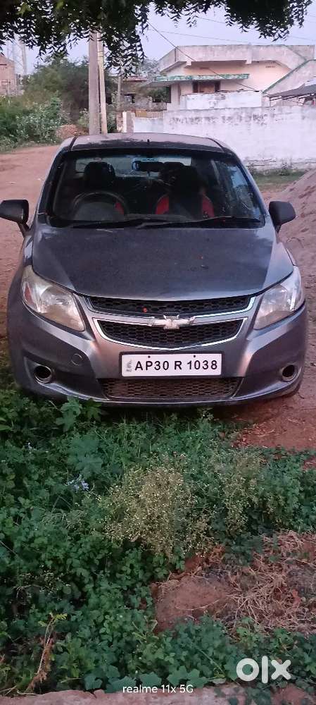 Chevrolet Sail Hatchback 2013 Diesel 135286 Km Driven
