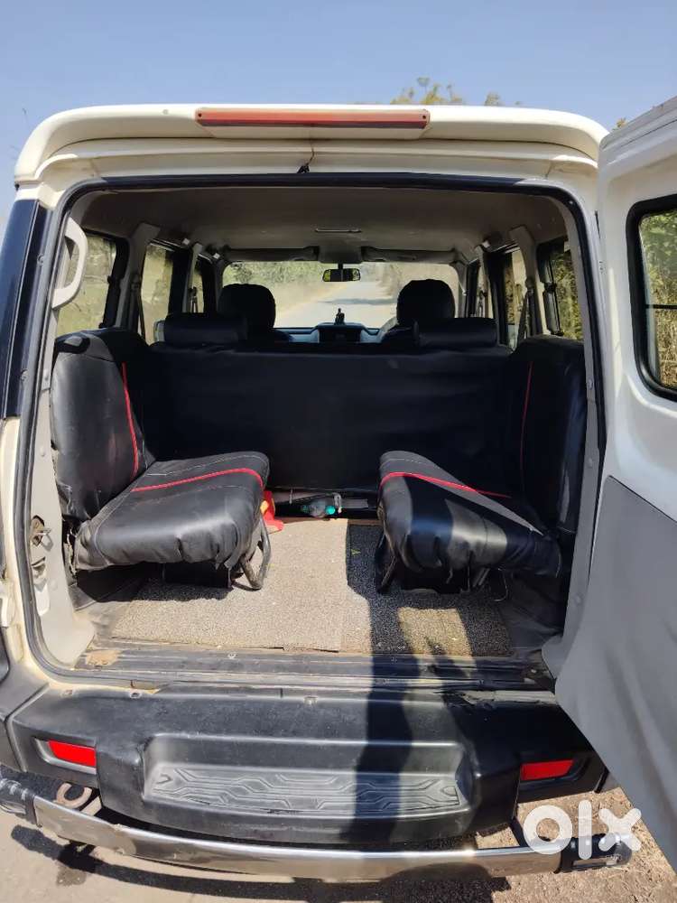 Mahindra Scorpio Diesel S2 2015
