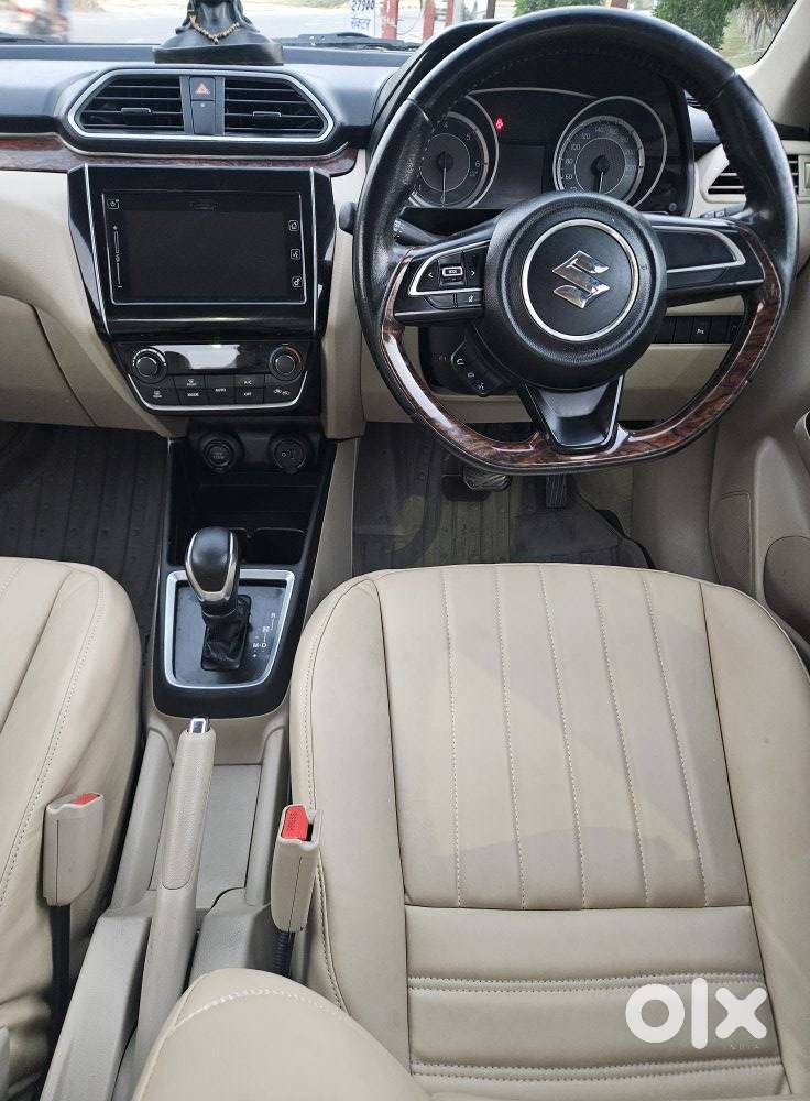 Maruti Suzuki Dzire Zdi Plus Amt, 2017, Diesel