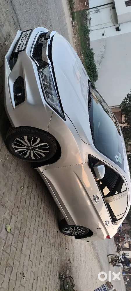 Honda City 2017 Diesel Well Maintained