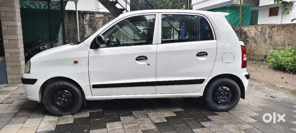 Hyundai Santro Gls Ii Petrol Manual 2011 Car