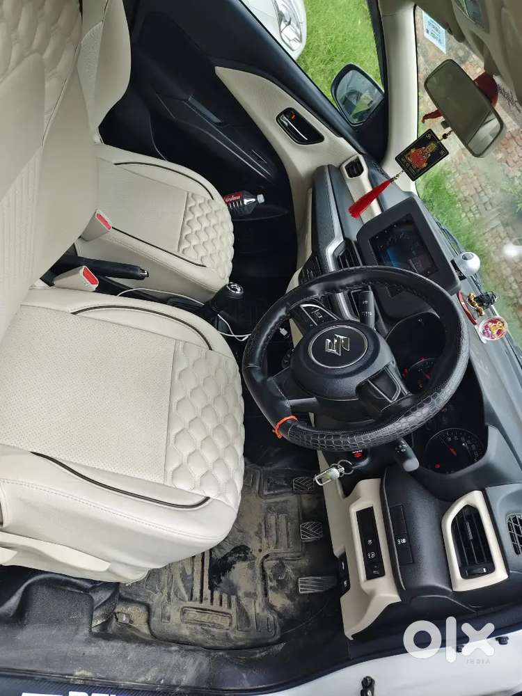 Maruti Suzuki Dzire 2025
