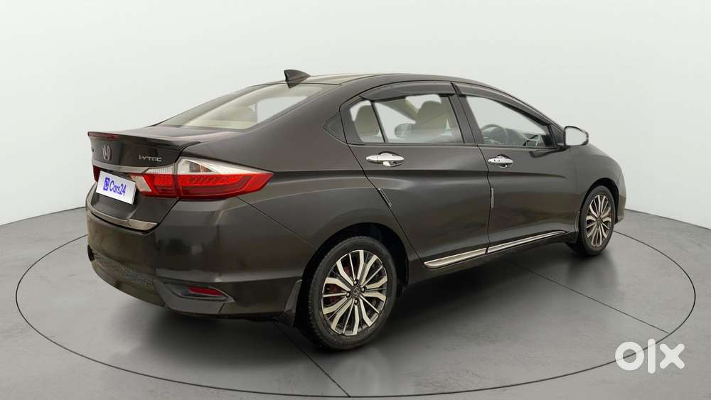 Honda City I-vtec Cvt Zx, 2018, Petrol
