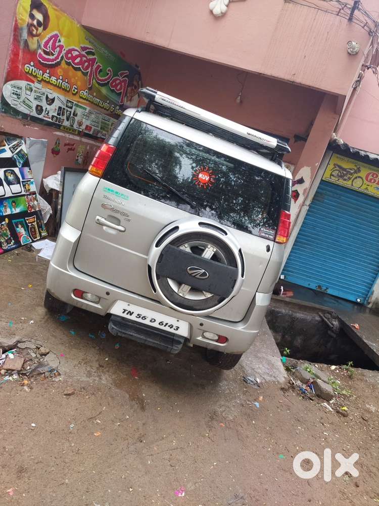 Mahindra Quanto Diesel 2013