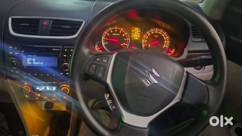 Maruti Suzuki Swift Dzire 1.3 Zxi, 2015, Petrol