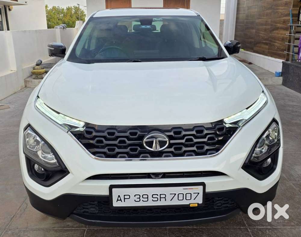 Tata Harrier Xza Plus At, 2023, Diesel