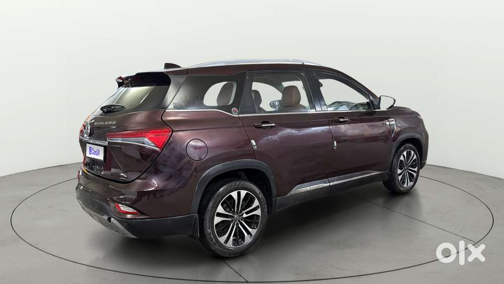 Mg Hector Plus Sharp Pro 2.0 Turbo Diesel 6 Str, 2021, Diesel