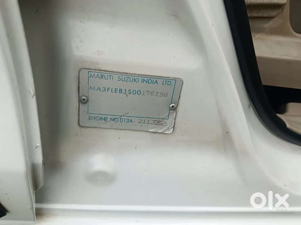 Maruti Suzuki Ertiga Vdi 2013