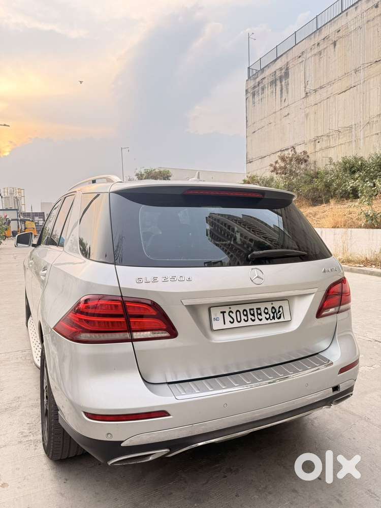 Mercedes-benz Gle Class 2.1 250d 4matic, 2017, Diesel