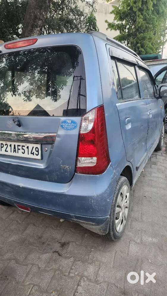 Maruti Suzuki Wagon R 2011 Petrol 142500 Km Driven