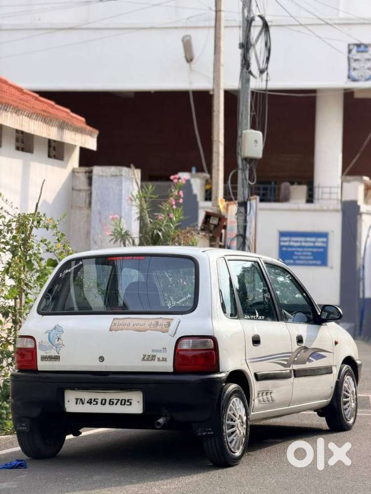 Maruti Suzuki Zen Estilo, 2001, Petrol