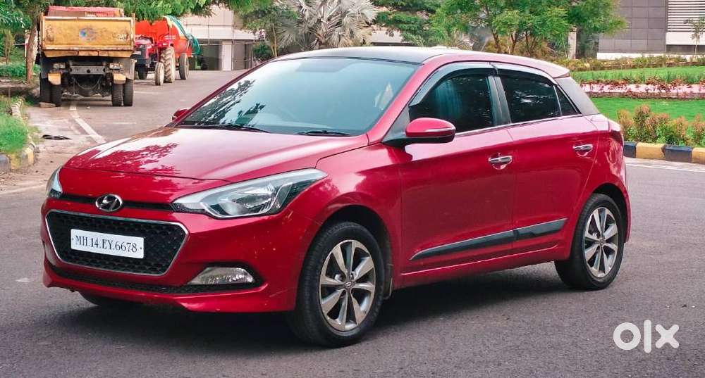 Hyundai I20 2015-2017 Asta Option 1.2, 2015, Cng & Hybrids