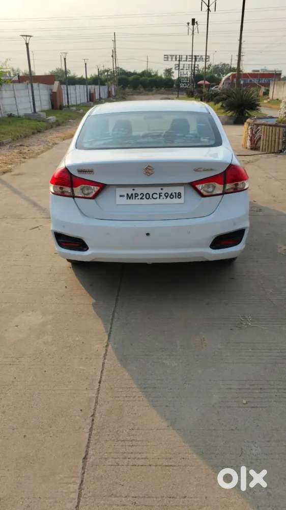 Maruti Suzuki Ciaz Vdi 2017 Year