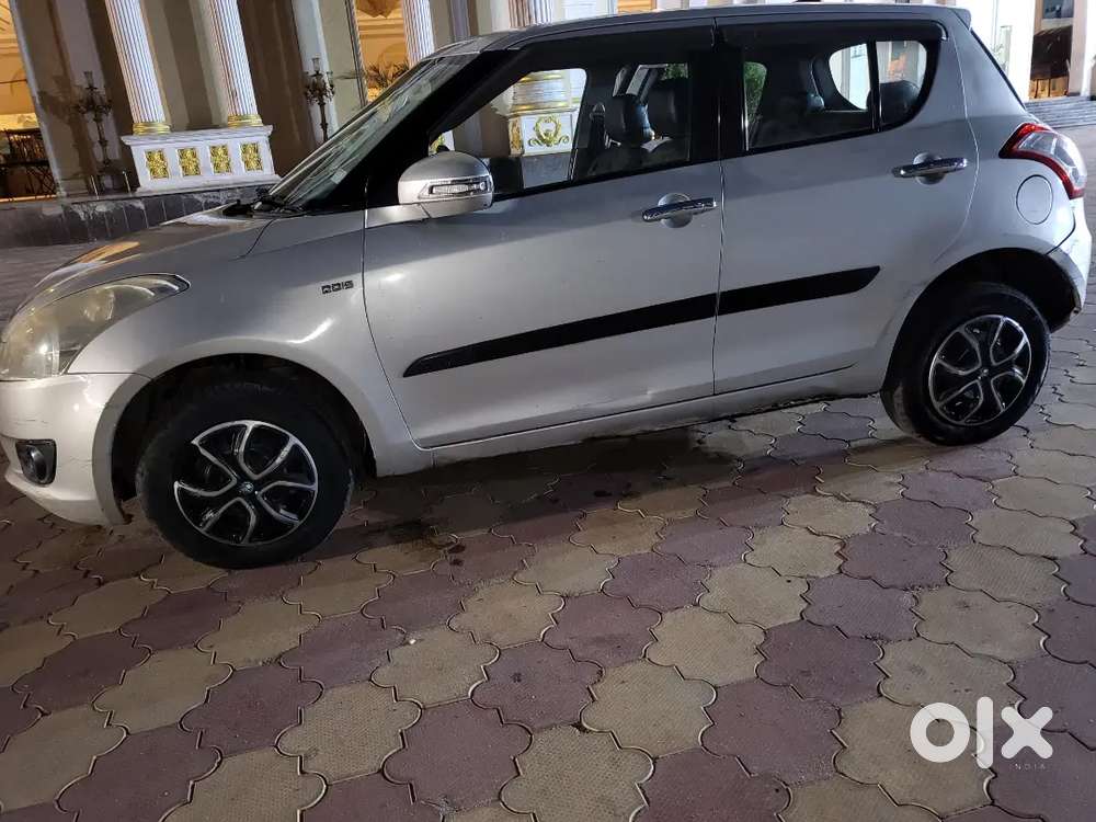 Maruti Suzuki Swift Rs 2012