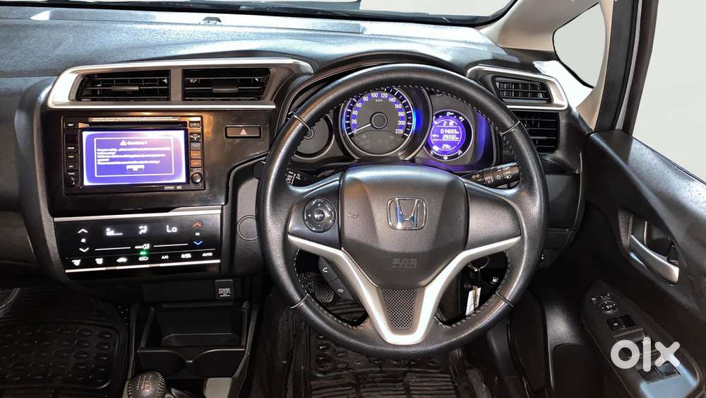 Honda Jazz 1.2 Vx I Vtec, 2017, Petrol