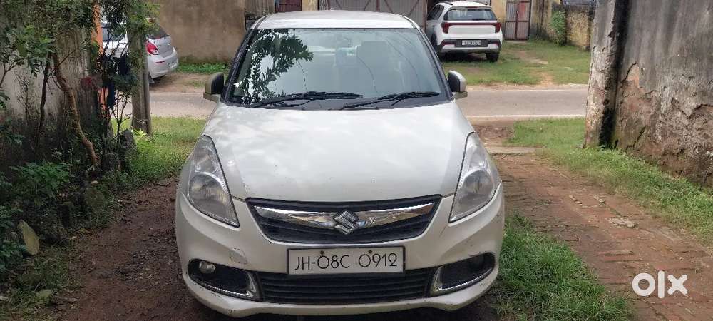 Maruti Suzuki Swift Dzire 2012 Petrol