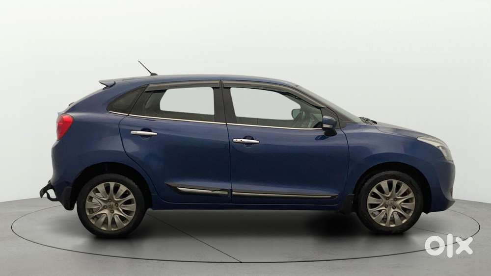 Maruti Suzuki Baleno 1.2 Alpha, 2017, Petrol