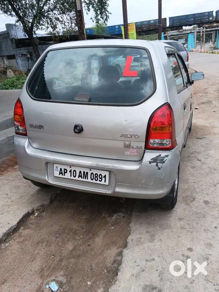 Alto 800lxi