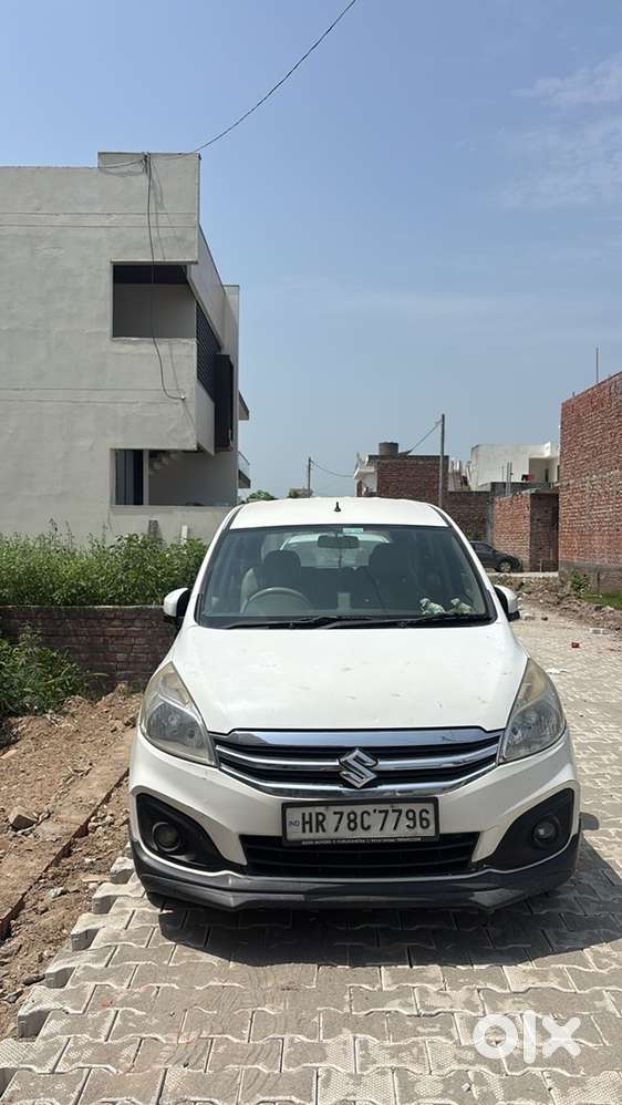 2018 Maruti Suzuki Ertiga Vdi