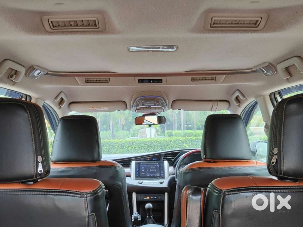 Toyota Innova Crysta 2.4 Z 7 Str, 2019, Diesel
