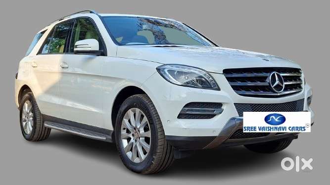 Mercedes-benz M-class Ml 250 Cdi, 2013, Diesel