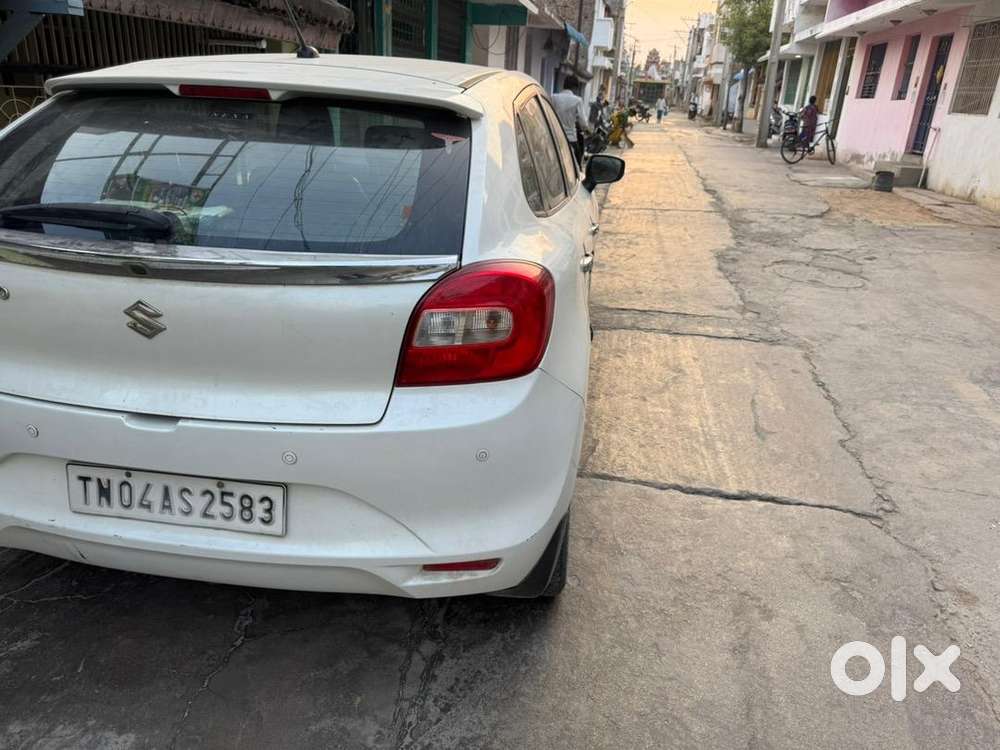 2016 Maruti Suzuki Petrol Manual