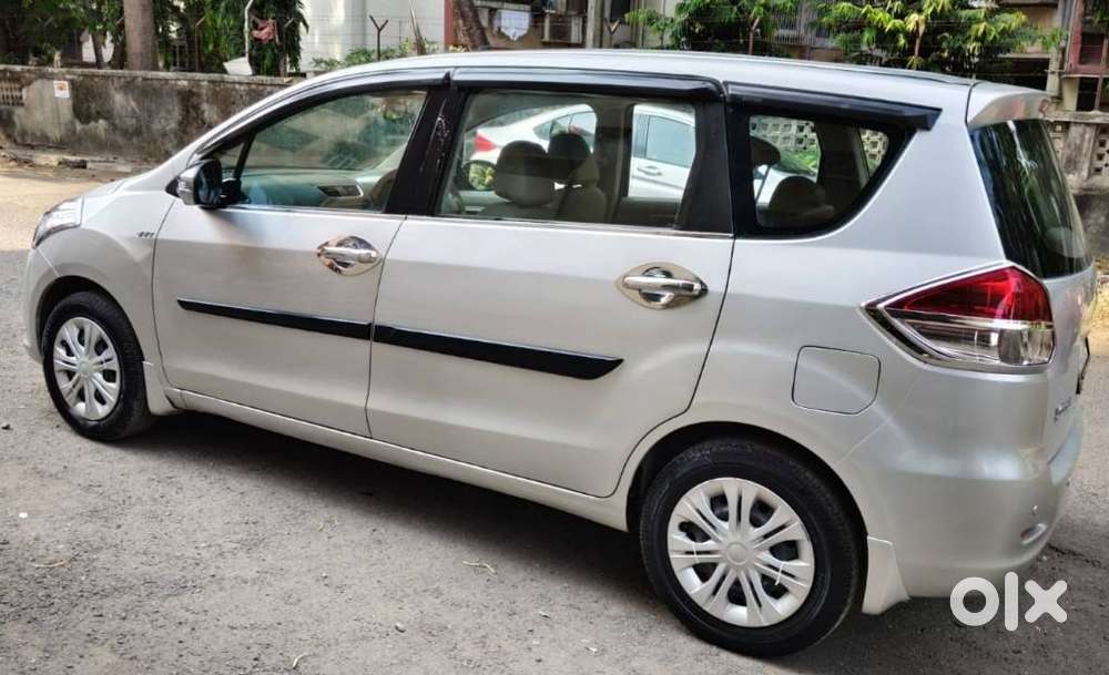 Maruti Suzuki Ertiga 2012-2015 Vxi Cng, 2015, Cng & Hybrids