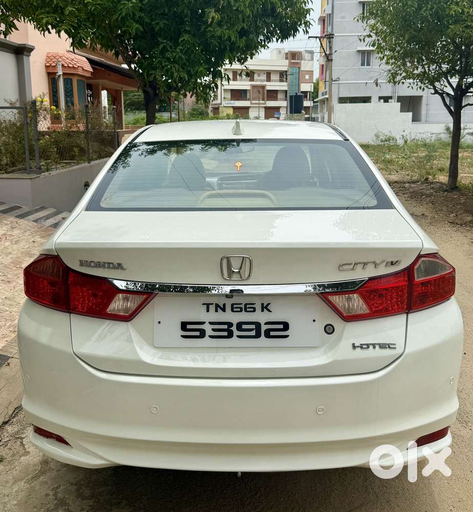 Honda City 2014-2015 I Dtec V, 2014, Diesel