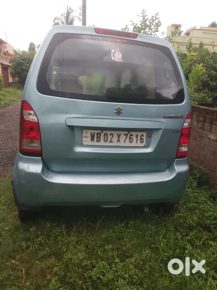 Maruti Suzuki Wagon R 2007 Minor Lxi