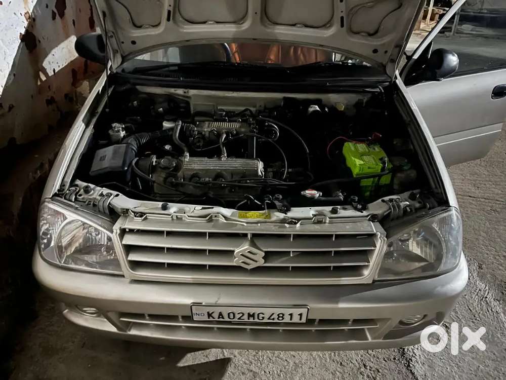 Maruti Suzuki Zen