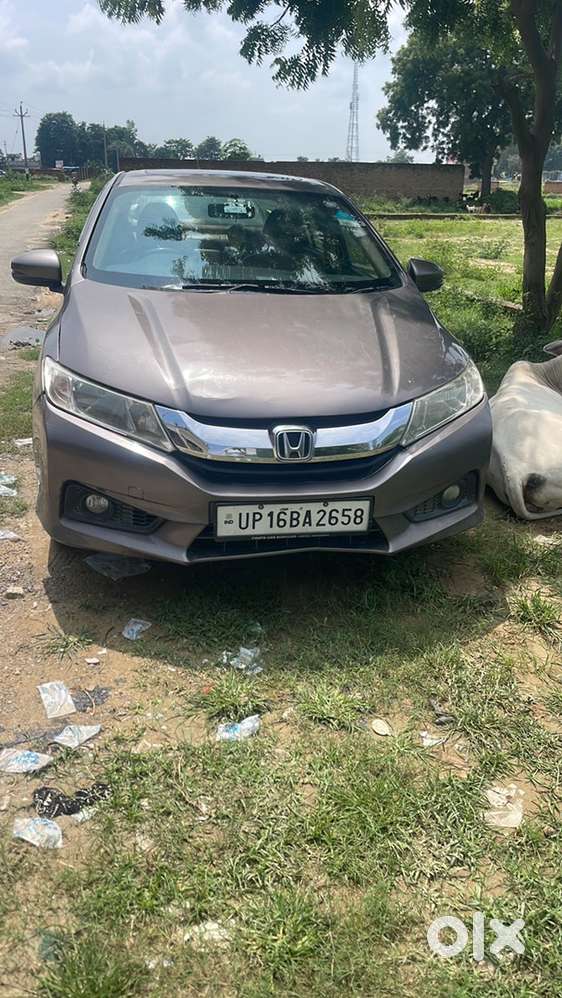 Honda City Diesel V Mt Sunroof 2014