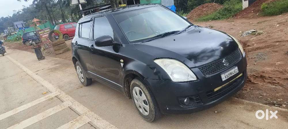 Swift 2009 Vxi Petrol Manual