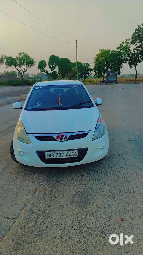 Hyundai I20 Asta 2009 Km Driven