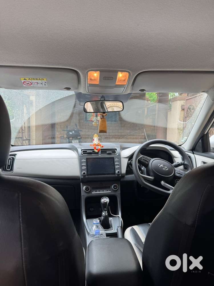 Hyundai Creta Petrol 2021