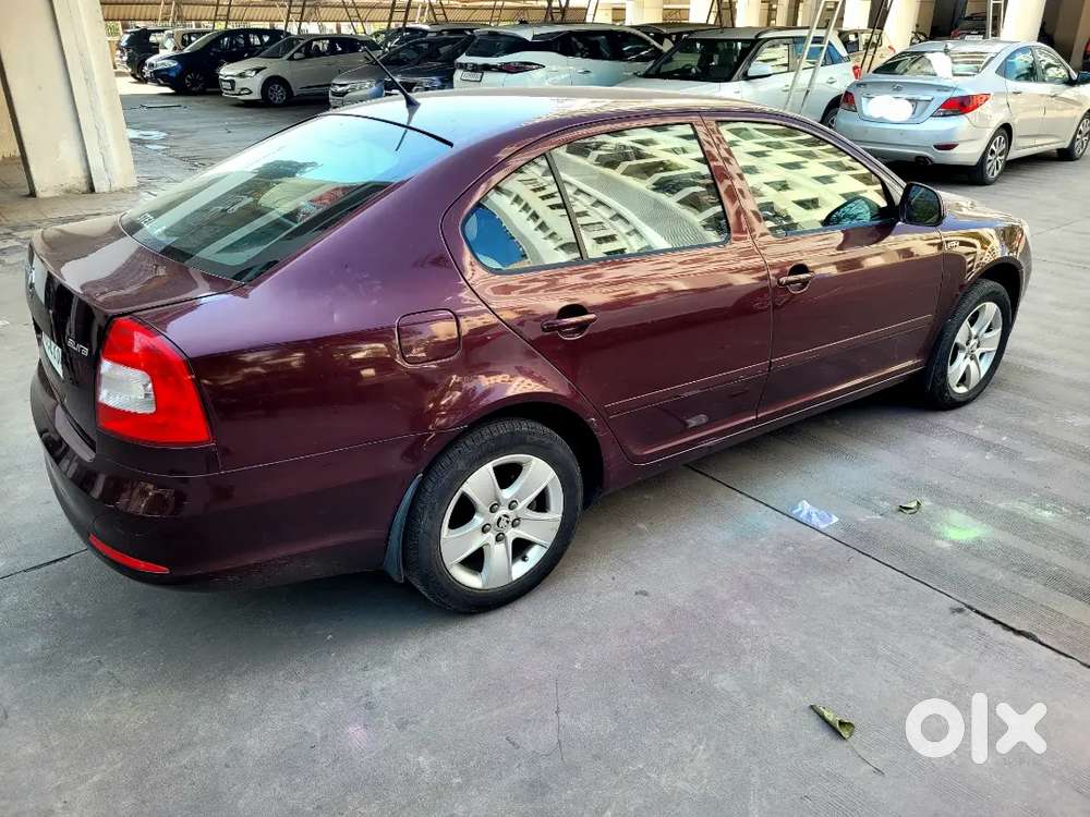 Skoda Laura 2013 Diesel Well Maintained