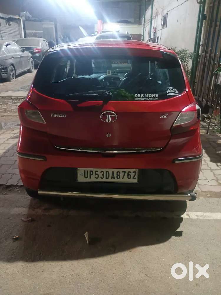 Tata Tiago Xz Diesel 2018