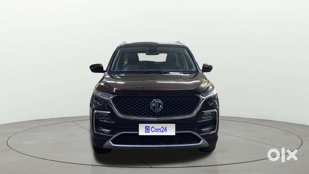 Mg Hector Sharp Dct Petrol, 2019, Petrol