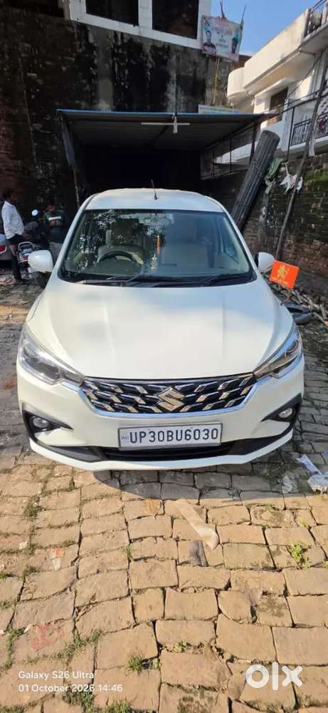 Maruti Suzuki Ertiga 2024