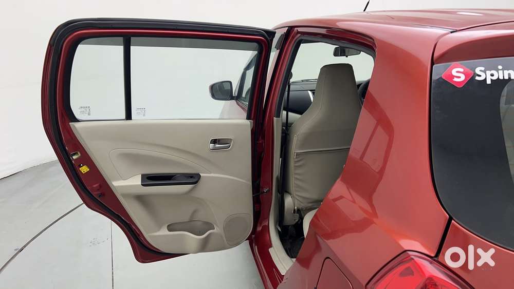 Maruti Suzuki Celerio Zxi, 2018, Petrol