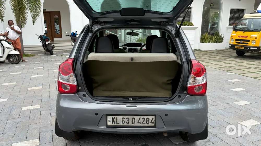 Toyota Etios Liva 2016 Diesel Well Maintained
