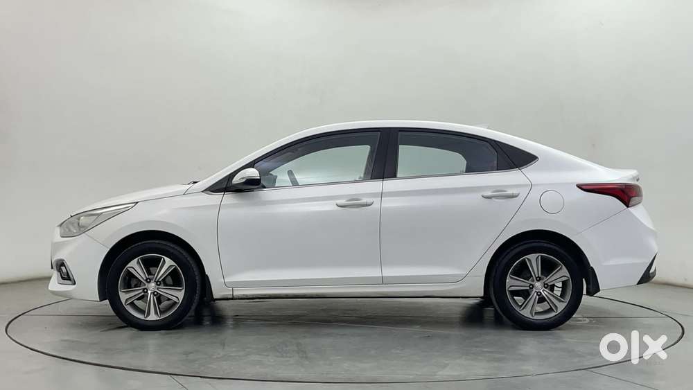 Hyundai Verna [2015-2017] Fluidic 4s 1.6 Crdi Sx (o) At, 2018, Petro..