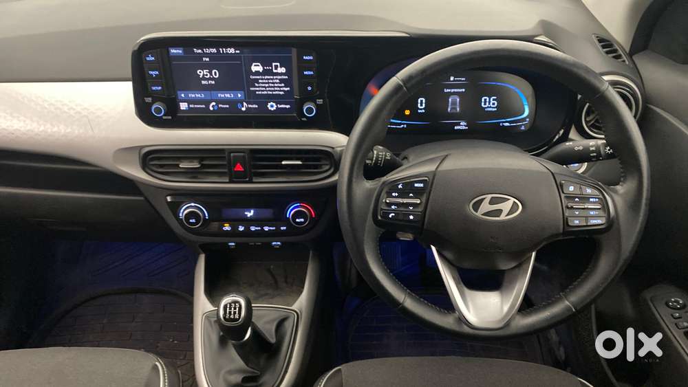 Hyundai Exter Sx (o) 1.2 Mt, 2023, Petrol