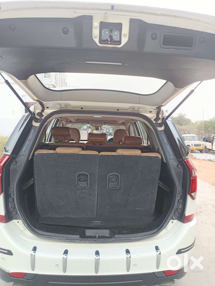 Mahindra Xuv500 W11 Option At, 2019, Diesel