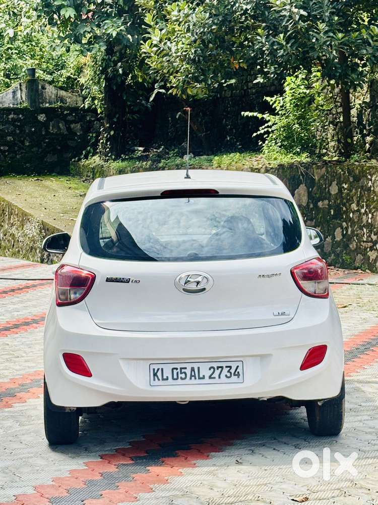 Hyundai Grand I10 Magna, 2015, Petrol